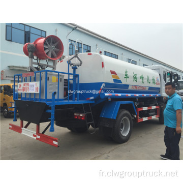 12000L arroseuse camion